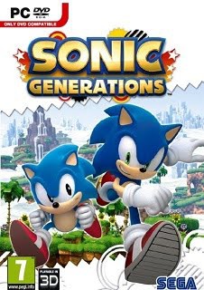 Sonic Generations – PC